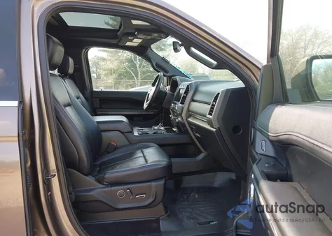 2019 Ford Expedition Max Xlt из США, поврежденный, VIN 1FMJK1HT5KEA12696